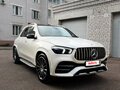 2021 Mercedes-Benz GLE 450 II (V167), белый, 9100000 рублей