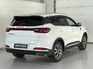 2022 Chery Tiggo 7 Pro Max I, белый, 1839000 рублей, вид 4
