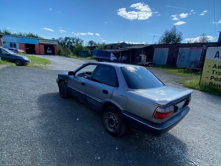 1991 Toyota Corolla VI (E90), серый, 129000 рублей, вид 5