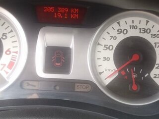 2008 Renault Clio III, серебристый, 365000 рублей, вид 5