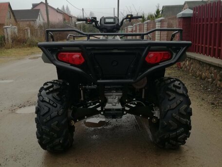 2018 Polaris Sportsman 570, зелёный, 597922 рублей, вид 4