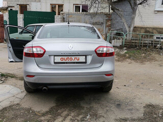 2010 Renault Fluence I, серебристый, 550000 рублей, вид 2