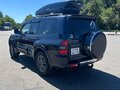 2002 Mitsubishi Montero III, синий, 760000 рублей - вид 4