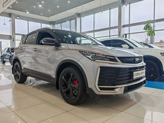 2026 Geely Coolray I Рестайлинг 2, серебристый, 2774990 рублей, вид 2