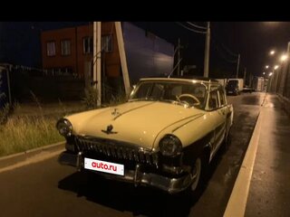 1970 ГАЗ 21 «Волга» 21Р, красный, 2980000 рублей, вид 5