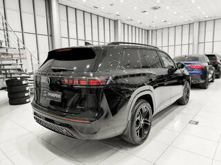 2025 Volkswagen Teramont Pro II (China Market), чёрный, 6200000 рублей, вид 5