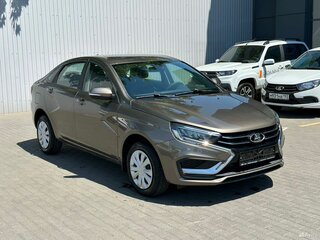 2026 Lada (ВАЗ) Vesta I Рестайлинг (NG), коричневый, 1700000 рублей, вид 1