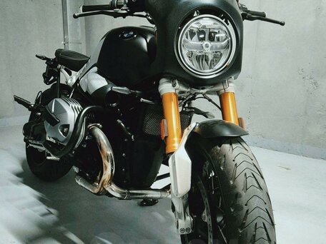 2023 BMW R Nine T, чёрный, 1650000 рублей, вид 1