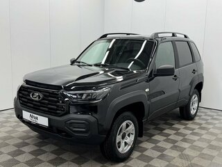 2026 Lada (ВАЗ) Niva Travel I Рестайлинг, чёрный, 1598000 рублей, вид 1
