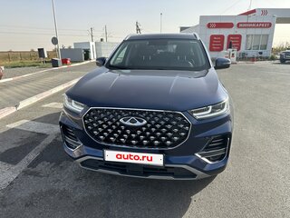 2021 Chery Tiggo 8 Pro I, синий, 2300000 рублей, вид 3
