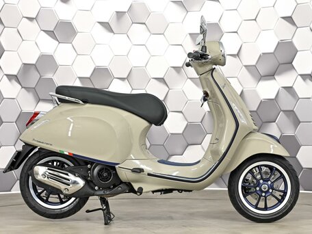 2023 Vespa Primavera, бежевый, 419000 рублей, вид 3