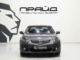 2008 Honda Accord VIII, серый, 1699900 рублей, вид 2