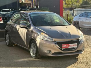 2013 Peugeot 208 I, серый, 849000 рублей, вид 2