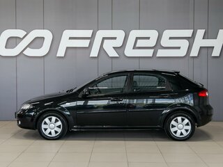 2012 Chevrolet Lacetti I, чёрный, 700000 рублей, вид 4