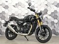 2022 Triumph Speed 400, чёрный, 695000 рублей