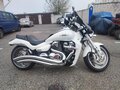 2007 Suzuki Boulevard M109R, белый, 690000 рублей - вид 9