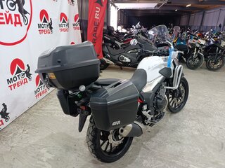 2020 Honda 400X, белый, 650000 рублей, вид 3