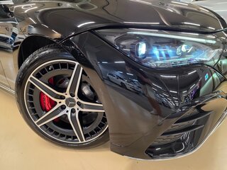 2025 Mercedes-Benz EQE AMG 53 4Matic+, чёрный, 14999666 рублей, вид 3