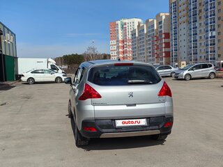 2013 Peugeot 3008 I, серебристый, 600000 рублей, вид 4