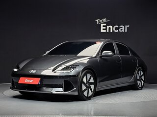 2025 Hyundai IONIQ 6 Standard I, серый, 2694000 рублей, вид 1