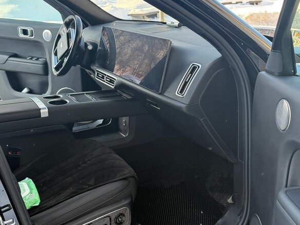 2024 Li Auto (Lixiang) L7 52.3 kWh I Рестайлинг, чёрный, 5200000 рублей - вид 6