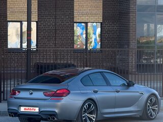 2013 BMW M6 III (F06/F13/F12), серый, 5900000 рублей, вид 5
