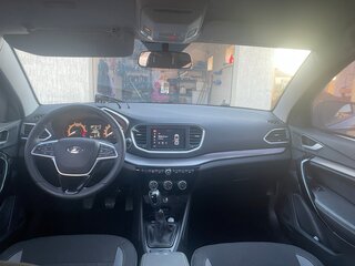 2025 Lada (ВАЗ) Vesta I Рестайлинг (NG), серый, 1650000 рублей, вид 3