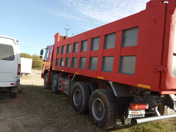 2011 Sinotruk Howo Прочие Кабины, красный, 2210000 рублей - вид 5