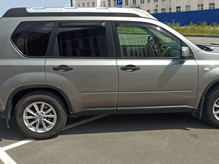 2008 Nissan X-Trail II, серый, 1099998 рублей, вид 2