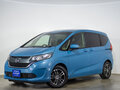 2018 Honda Freed II, голубой - вид 2