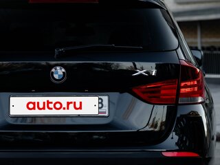 2011 BMW X1 20d I (E84), чёрный, 1389000 рублей, вид 5