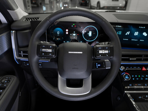 2026 Hyundai Santa Fe V (MX5), белый, 5600000 рублей - вид 17