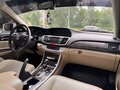 2013 Honda Accord IX, белый, 1500000 рублей - вид 9