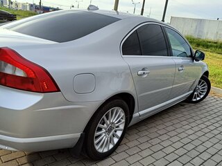 2007 Volvo S80 II, серый, 860000 рублей, вид 4