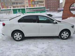 2020 Volkswagen Polo VI, белый, 1399000 рублей, вид 4