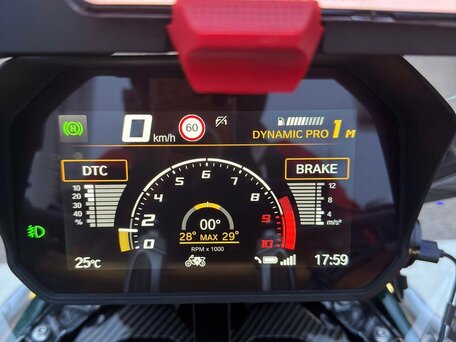 2025 BMW R 1300 GS Adventure, чёрный, 2950000 рублей, вид 3
