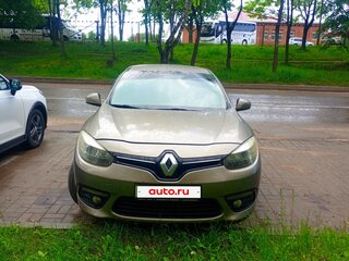 2013 Renault Fluence I Рестайлинг, бежевый, 550000 рублей, вид 1