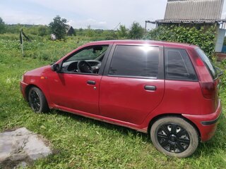 1994 Fiat Punto I, красный, 220000 рублей, вид 4