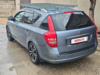 2009 Kia Ceed I, синий, 260000 рублей, вид 3