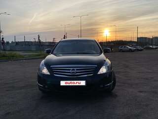 2008 Nissan Teana II (J32), чёрный, 660000 рублей, вид 5