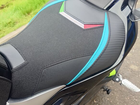 2025 CFMoto 675SR-R, чёрный, 700000 рублей - вид 19