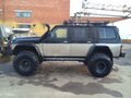 1993 Nissan Patrol IV (Y60), чёрный - вид 4