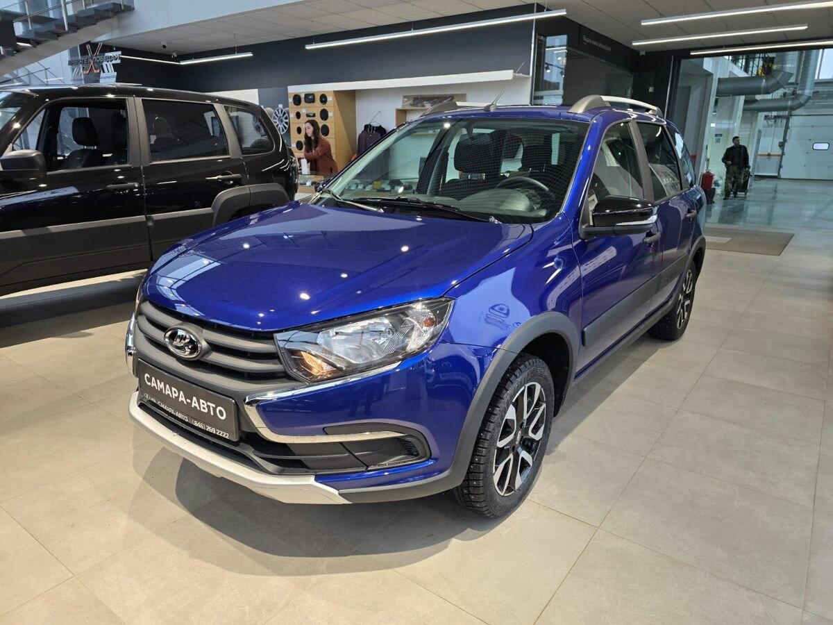 Открыть фотографии: Lada (ВАЗ) Granta I Рестайлинг