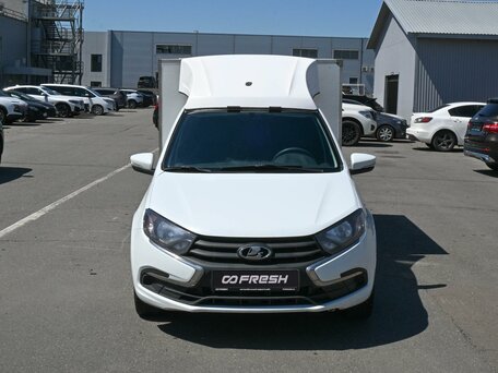2025 LADA (ВАЗ) ВИС 2349, белый, 880000 рублей, вид 3