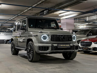 2026 Mercedes-Benz G-Класс AMG 63 AMG II (W465) Рестайлинг, серый, 33800000 рублей, вид 3