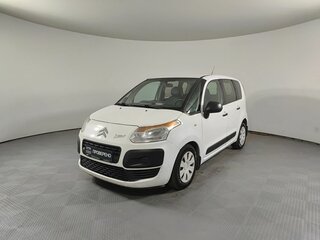Citroen C3 Picasso I Рестайлинг