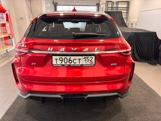2022 Haval F7 I, красный, 1829990 рублей, вид 5