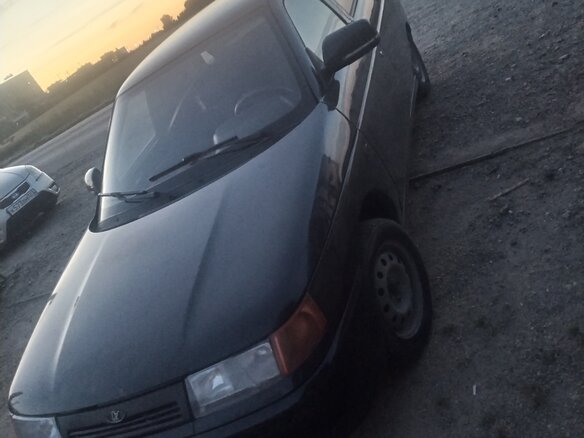 2004 Lada (ВАЗ) 2110, серый, 187000 рублей - вид 2