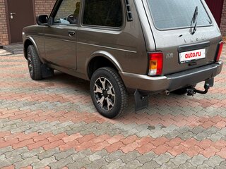 2025 Lada (ВАЗ) Niva Legend I, коричневый, 1150000 рублей, вид 5
