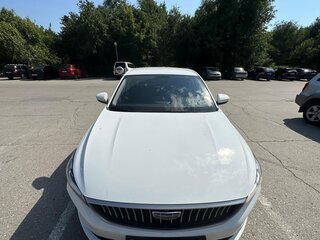 2024 Geely Emgrand II, белый, 1800000 рублей, вид 2